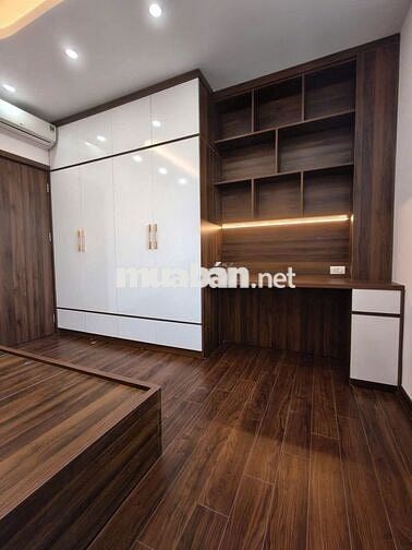 Bán Căn hộ Luxury KĐT Nam Trung Yên, Cầu Giấy - DT 61m2, 2 PN, ở sướng
