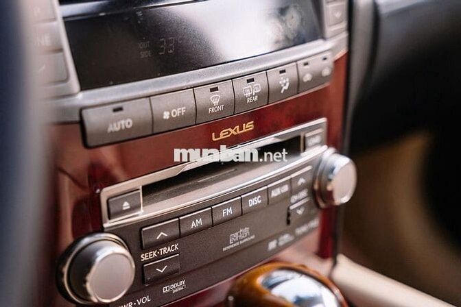 Lexus LS 600hL 2010 - 98000 km