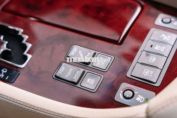 Lexus LS 600hL 2010 - 98000 km