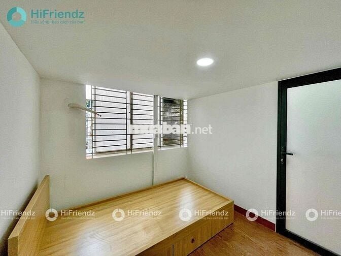 CHO THUÊ CĂN HỘ 4 KHÔNG GIAN NGỦ CỬA SỔ BANCOL -NGUYỄN VĂN TRỖI GẦN Q3