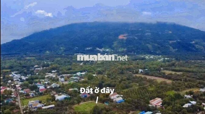 Bán Đất 250m² (Tách 2 Sổ) Ngay Khu Dân Cư Xuân Lộc – Gần Núi Chứa Chan