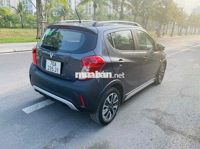 VinFast Fadil 2021 1.4 AT Plus - 49000 km
