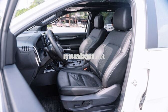 Ford Everest Titanium+ 2.0 AT 4x4 2024 - 19000 km