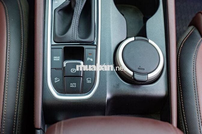 Hyundai Santa Fe 2.4L Xăng Cao Cấp 2020 - 46000 km