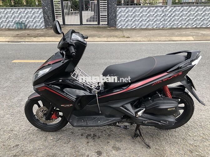 Ab đen nhám cuối 2015 bstp gtdd có cccd chủ xe