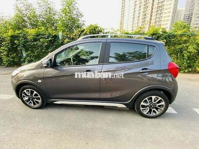 VinFast Fadil 2021 1.4 AT Plus - 49000 km