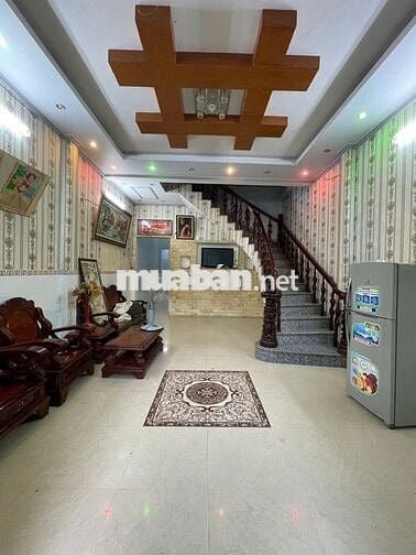 Bán nhà hẻm  50 trần hoàng na gần đại học cần thơ khu 1 giá 3,550 tỷ
