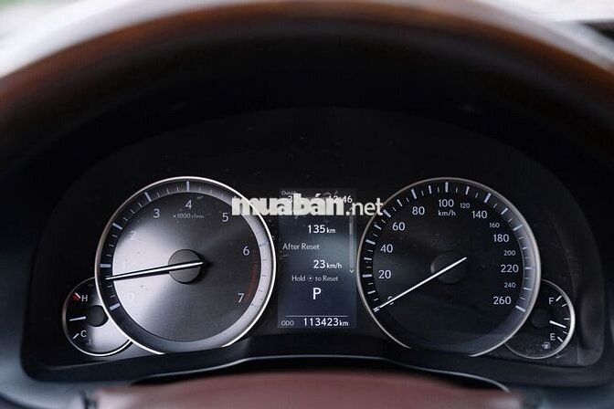 Lexus ES 350 2015 - 110000 km