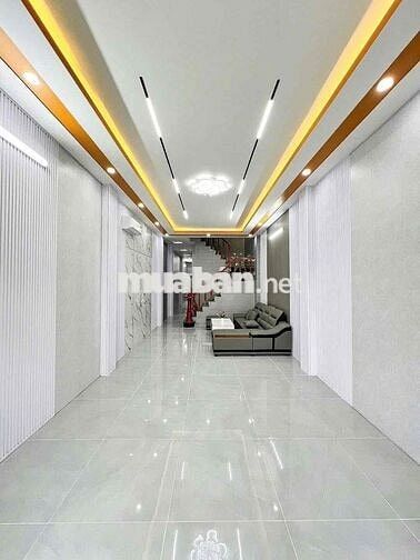 Nhà 2 Lầu Mặt Tiền Đường Tô Hiến Thành Kdc Thới Nhựt 2