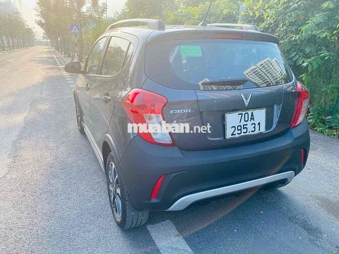 VinFast Fadil 2021 1.4 AT Plus - 49000 km