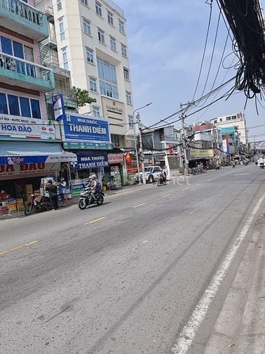 ☎ MẶT TIỀN HUỲNH TẤN PHÁT__4x25M__2 TẦNG__TÂN THUẬN ĐÔNG__QUẬN 7