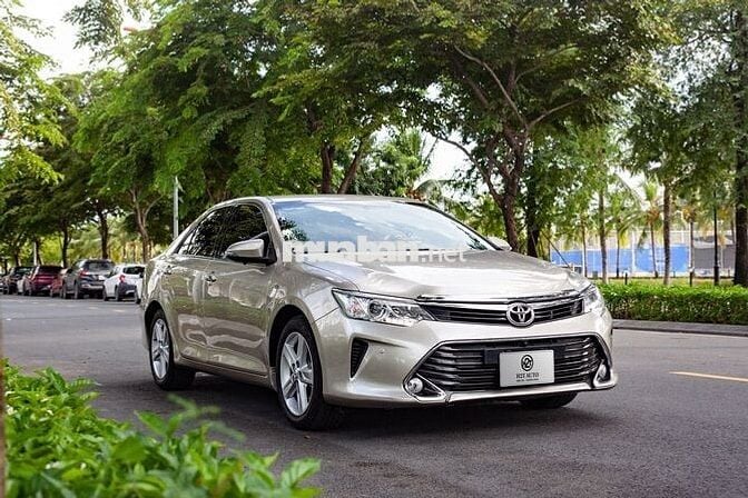 Toyota Camry 2.5Q 2017 - 91000 km