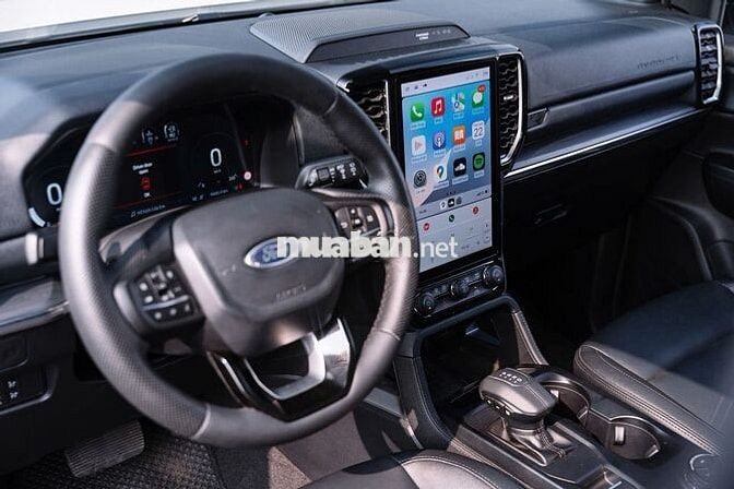Ford Everest Titanium+ 2.0 AT 4x4 2024 - 19000 km