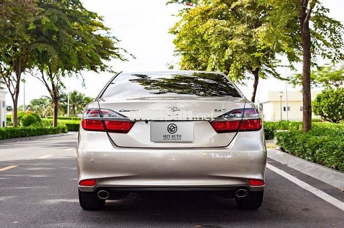 Toyota Camry 2.5Q 2017 - 91000 km