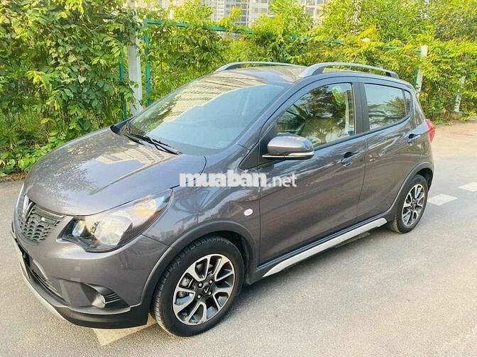 VinFast Fadil 2021 1.4 AT Plus - 49000 km