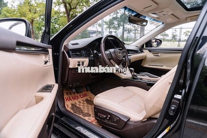 Lexus ES 350 2015 - 110000 km