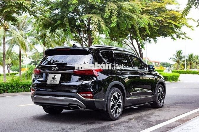 Hyundai Santa Fe 2.4L Xăng Cao Cấp 2020 - 46000 km