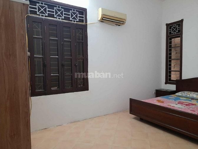 Cho thuê cả nhà biệt thự thoáng, diện tích cả sân 76m2, phố Lâm Du
