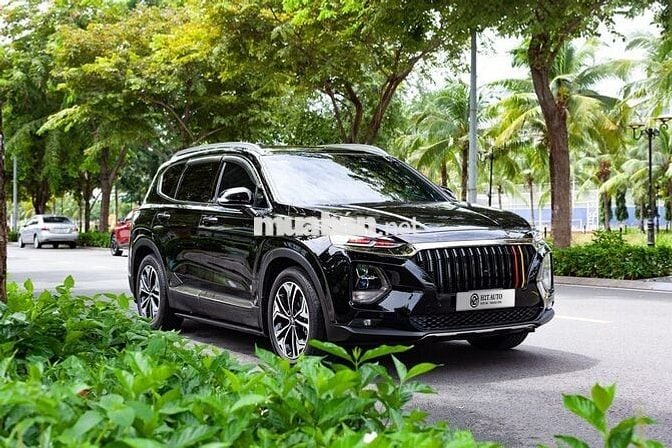 Hyundai Santa Fe 2.4L Xăng Cao Cấp 2020 - 46000 km