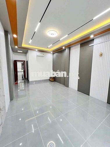 Nhà 2 Lầu Mặt Tiền Đường Tô Hiến Thành Kdc Thới Nhựt 2