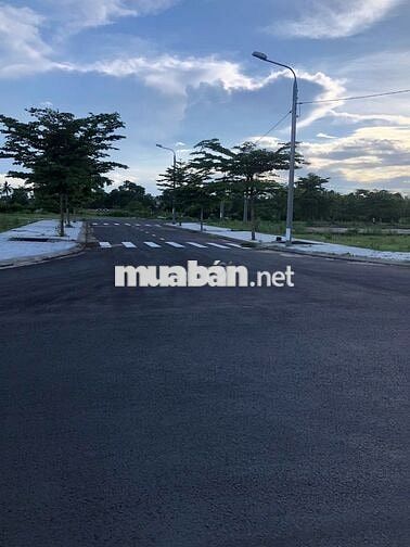 bán lô đất dư án RIVER VIEW  đường 20m2 chỉ 1ty4