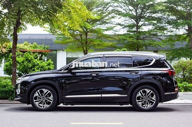 Hyundai Santa Fe 2.4L Xăng Cao Cấp 2020 - 46000 km