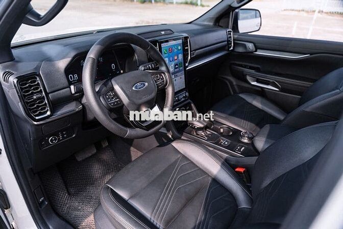 Ford Everest Titanium+ 2.0 AT 4x4 2024 - 19000 km