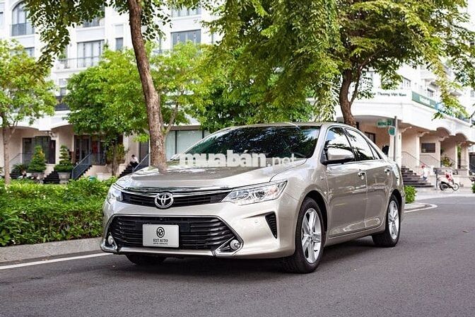 Toyota Camry 2.5Q 2017 - 91000 km
