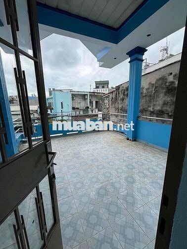 💰💰💰 MẶT TIỀN ĐƯỜNG SỐ 2,P16(2PN 2WC) - Có Sân Rộng - Ở và Kinh Doanh