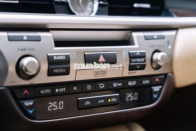 Lexus ES 350 2015 - 110000 km