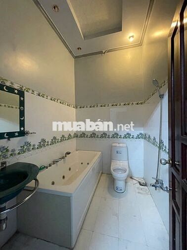 Bán nhà hẻm  50 trần hoàng na gần đại học cần thơ khu 1 giá 3,550 tỷ