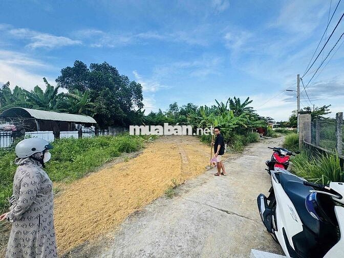 Bán Hà Tây 1 - Cách Hoà Phước 200m betong 4m thông