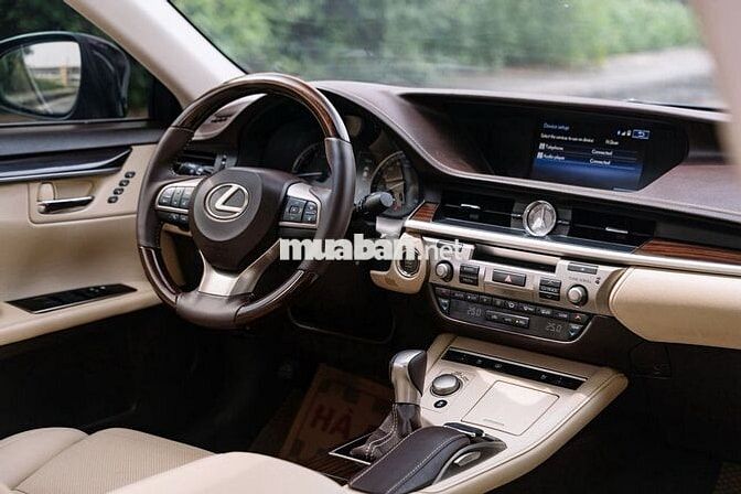 Lexus ES 350 2015 - 110000 km