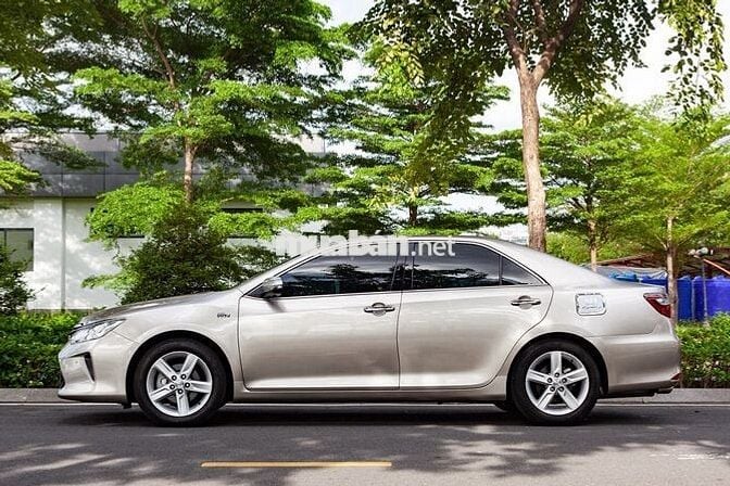 Toyota Camry 2.5Q 2017 - 91000 km