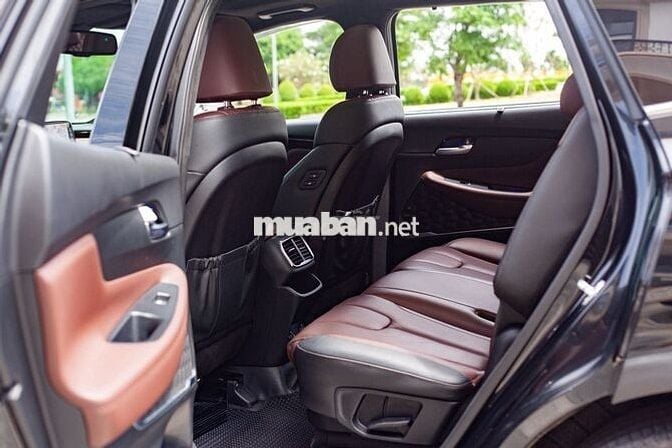 Hyundai Santa Fe 2.4L Xăng Cao Cấp 2020 - 46000 km