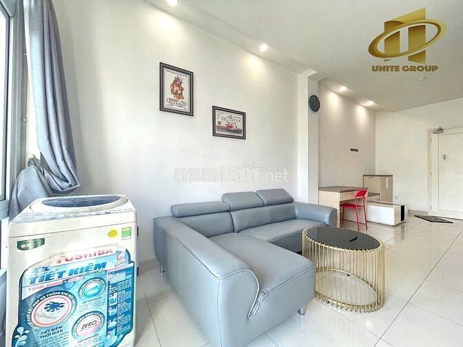 Căn hộ quận 4, bancol đón nắng, gần Đại học Luật, Nguyễn Tất Thành