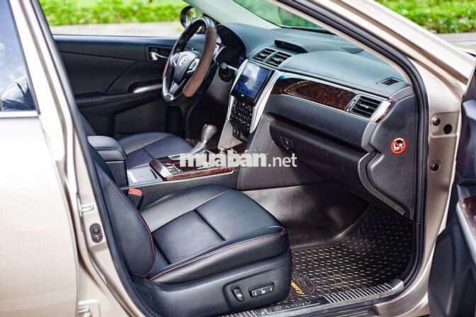 Toyota Camry 2.5Q 2017 - 91000 km