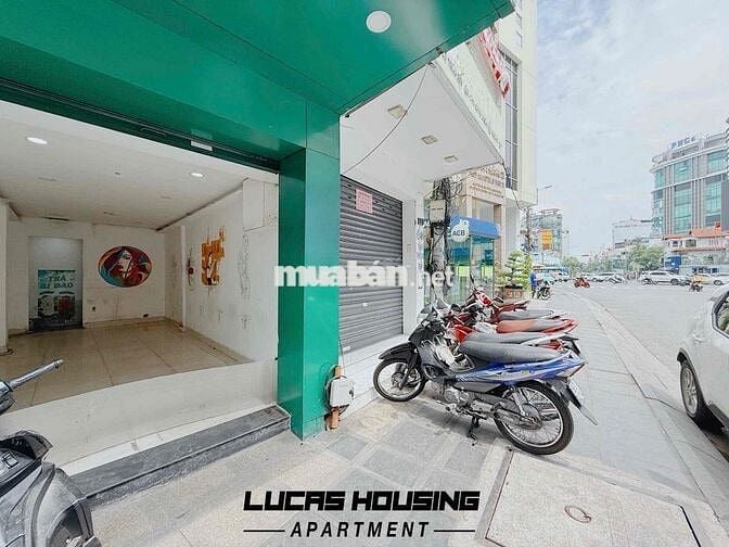 cho thuê mặt bằng kinh doanh 30m2 mặt tiền quận phú nhuận