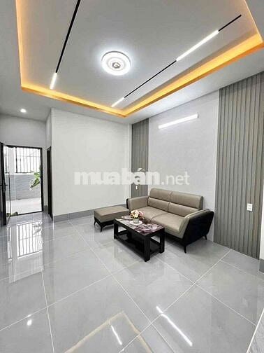 Nhà 2 Lầu Mặt Tiền Đường Tô Hiến Thành Kdc Thới Nhựt 2