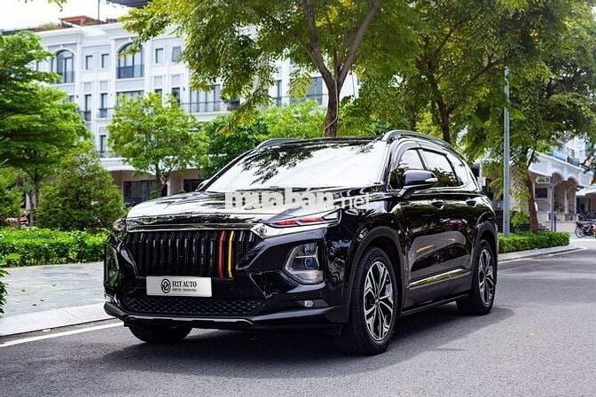 Hyundai Santa Fe 2.4L Xăng Cao Cấp 2020 - 46000 km