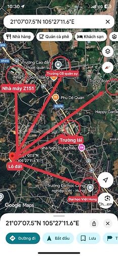 Chính chủ ra hàng 5 lô F0 đất ở Đô Thị HN, Sơn Tây 100-132,4m 1,85 tỷ