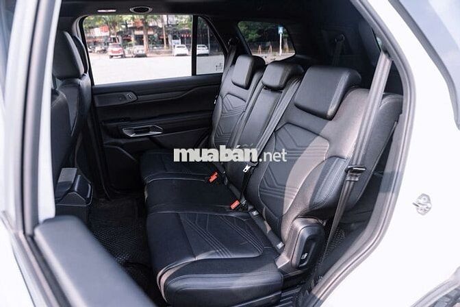 Ford Everest Titanium+ 2.0 AT 4x4 2024 - 19000 km