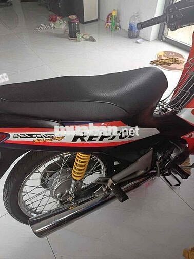 dư bán wave repsol 9chủ