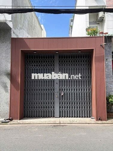 Cho Thuê Nhà Suốt Rộng Đường Đỗ Nhuận, Tân Phú ( KD Tự Do - 4x20m )