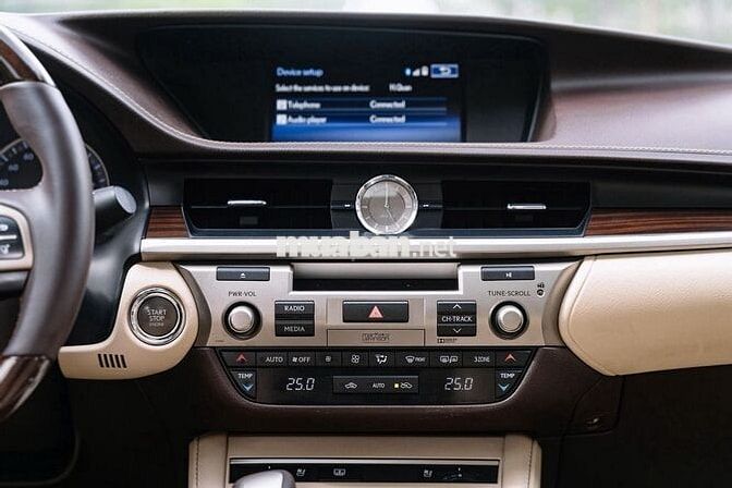 Lexus ES 350 2015 - 110000 km