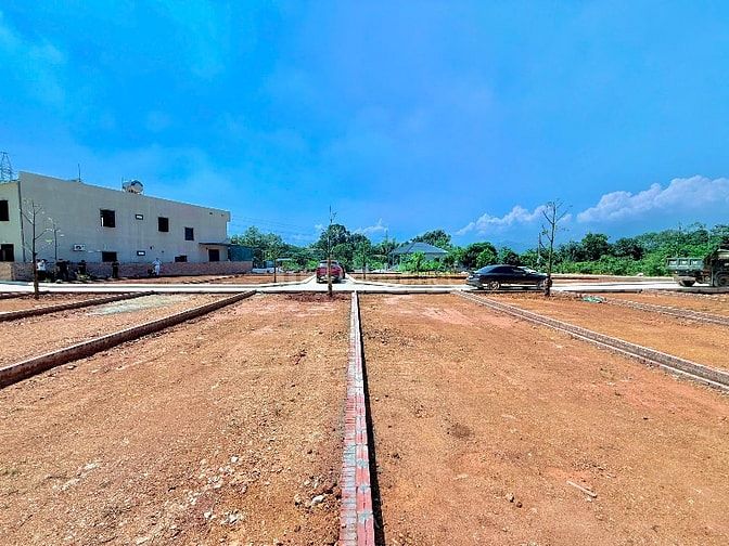 Chính chủ ra hàng 5 lô F0 đất ở Đô Thị HN, Sơn Tây 100-132,4m 1,85 tỷ