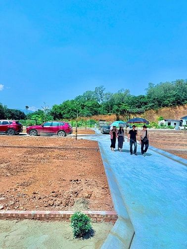 Chính chủ ra hàng 5 lô F0 đất ở Đô Thị HN, Sơn Tây 100-132,4m 1,85 tỷ