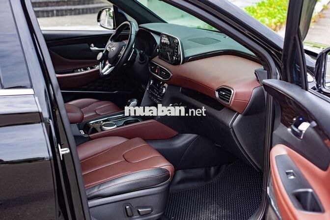 Hyundai Santa Fe 2.4L Xăng Cao Cấp 2020 - 46000 km