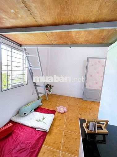 🌸Trọ Gác Mới 100% Cho Thuê Ngay Phú Định, Đại Lộ Võ Văn Kiệt Sạch Sẽ🌸