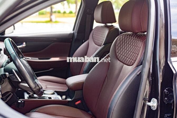 Hyundai Santa Fe 2.4L Xăng Cao Cấp 2020 - 46000 km